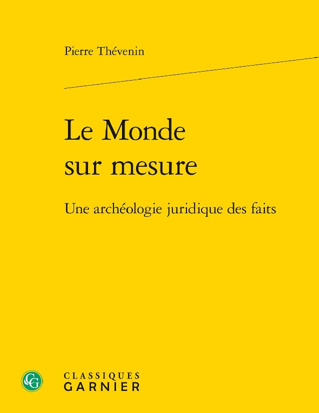 
	Présentation du livre de Pierre Thévenin
